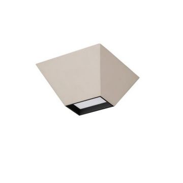 Spot LED aplicat stil minimalist OUTOPIA bej