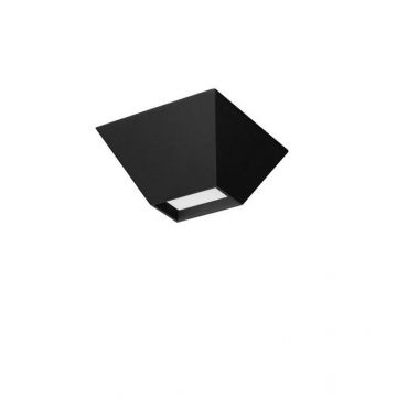 Spot LED aplicat stil minimalist OUTOPIA negru