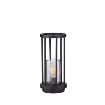 Stalp de exterior pentru terasa sau gradina, ELYSIUM H-35cm