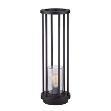 Stalp de exterior pentru terasa sau gradina, ELYSIUM H-50cm