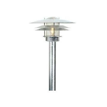 Stalp exterior H-92cm, IP54, Amalienborg 10600319 DFTP