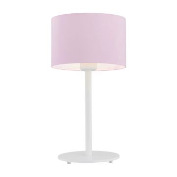 Veioza/Lampa de masa pentru camera copii MAGIC roz
