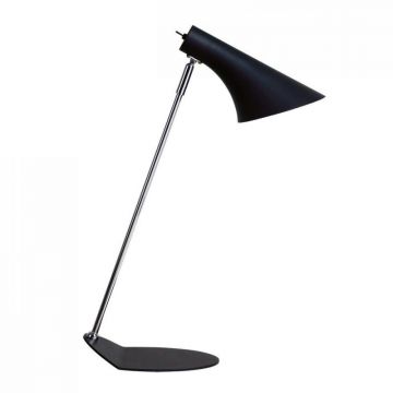 Veioza, lampa de masa Vanila negru 72695003NL