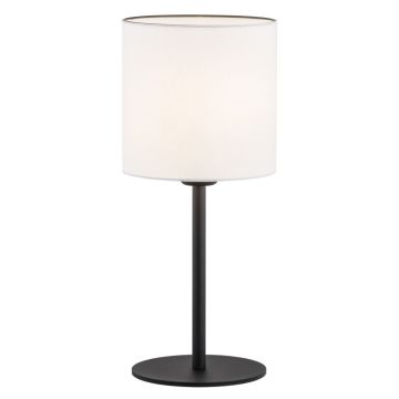 Veioza moderna design elegant HILARY alba