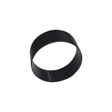 Accesoriu/Inel decorativ negru pentru Pendulele Tube