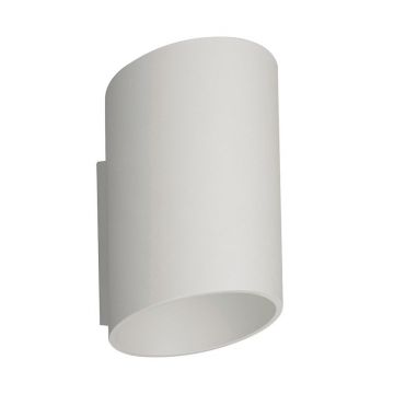 Aplica cu lumina ambientala SLICE, alb