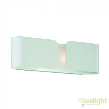 Aplica de perete CLIP AP2 MINI BIANCO 049236