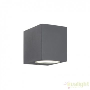 Aplica de perete exterior cu protectie IP44 UP AP1 ANTRACITE 115306