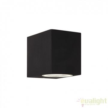 Aplica de perete exterior cu protectie IP44 UP AP1 NERO 115313