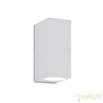 Aplica de perete exterior cu protectie IP44 UP AP2 BIANCO 115320