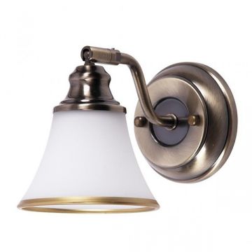 Aplica de perete flexibil clasic Grando 6545 RX