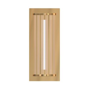 Aplica de perete LED CCT si telecomanda Cally