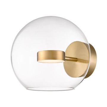 Aplica de perete moderna LED Enceladus