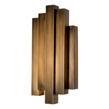 Aplica design LUX Beau Rivage, alama vintage 111366 HZ