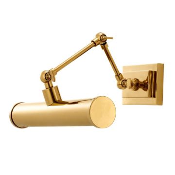 Aplica design LUX pentru oglinda sau tablou Pacific finisaj auriu 111623 HZ