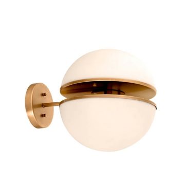Aplica design LUX Spiridon alama 112227 HZ