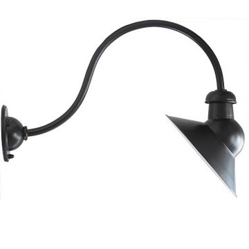 Aplica iluminat exterior din fier forjat WL 3437