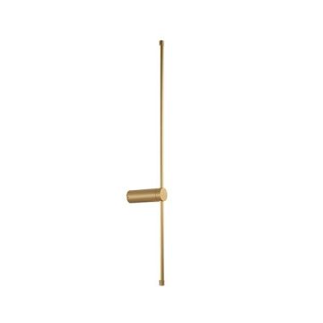 Aplica LED de perete design modern Heim auriu