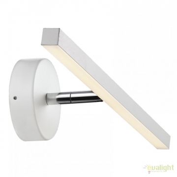 Aplica LED de perete pentru baie IP44 IP S13 40CM alba 83061001 DFTP