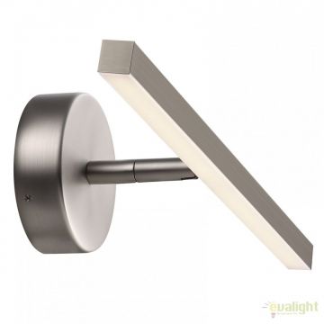 Aplica LED de perete pentru baie IP44 IP S13 40CM otel 83061032 DFTP