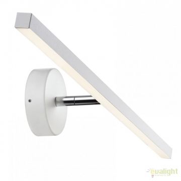 Aplica LED de perete pentru baie IP44 IP S13 60CM alba 83071001 DFTP