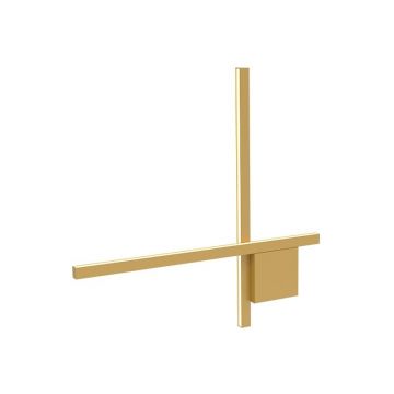 Aplica LED dimabila design minimalist decorativ Tori I