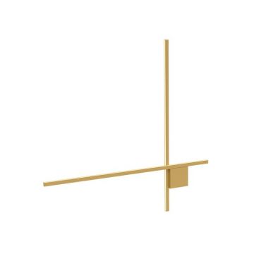Aplica LED dimabila design minimalist decorativ Tori II