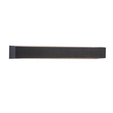 Aplica LED iluminat exterior ambiental IP65 Slim L-50cm