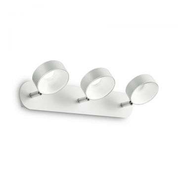 Aplica LED perete sau tavan directionabila OBY PL3 196701