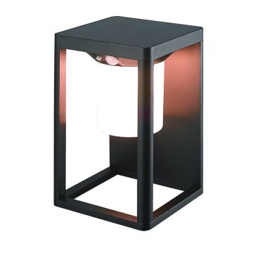 Aplica LED solara de exterior cu senzor de miscare IP65 Kori
