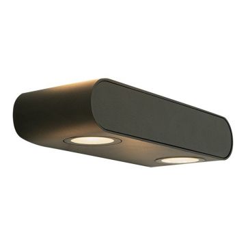 Aplica/Spot LED pentru iluminat exterior decorativ IP54 Scout