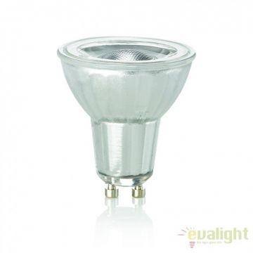 Bec LED GU10 7W VETRO 123943