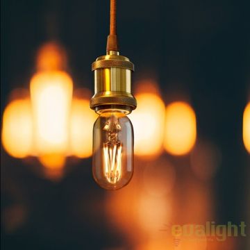 Bec LED Vintage E27 dimabil T45 6W SV-5031