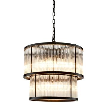 Candelabru elegant design LUX Pasadena, bronz 111593 HZ
