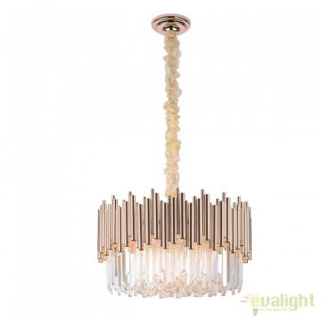 Candelabru elegant / Lustra design lux Vogue 12L P0284 MX