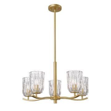 Candelabru modern cu 5 brate Tazza