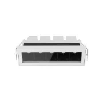 Lampa LED de exterior iluminat decorati IP65 Igor alba