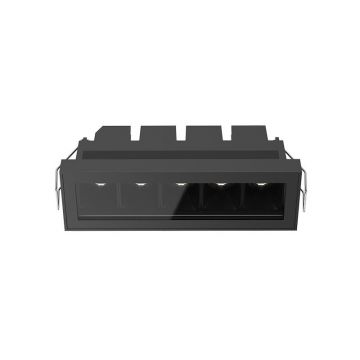 Lampa LED de exterior iluminat decorati IP65 Igor negru