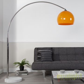 LAMPADAR deosebit Big Bow II portocaliu A-20747 VC