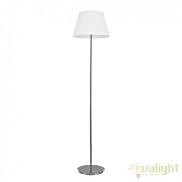 Lampadar, lampa de podea CYLINDER PT2 BIANCO 111452