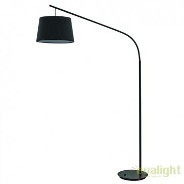 Lampadar, lampa de podea DADDY PT1 NERO 110363