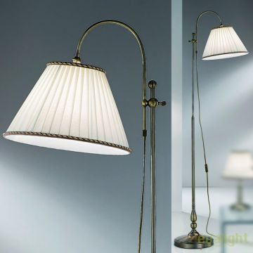 Lampadar / Lampa de podea stil clasic H183cm Tonia Stl 12-1101/1 Patina OR
