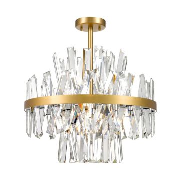 Lustra aplicata design deosebit CONSTANTINOPLE