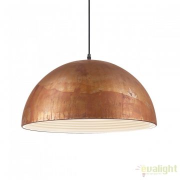Lustra design deosebit cu efect de metal oxidat FOLK SP1 D50 174228