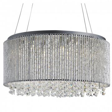 Lustra eleganta design modern Beatty 4048-8CC SRT