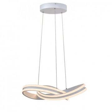 Lustra LED suspendata design modern Tulio 5891 RX