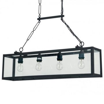 Lustra, Pendul clasic dim.66x16cm, inaltime reglabila, IGOR SP4 092942