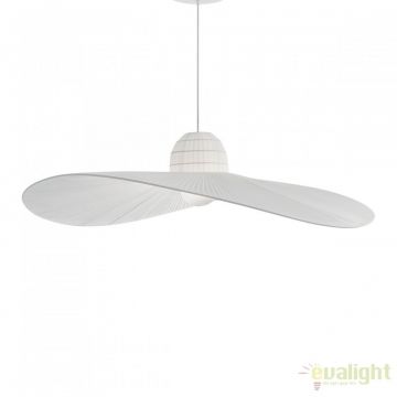 Lustra / Pendul design deosebit MADAME SP1 alb 174396