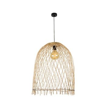 Lustra/Pendul ratan natural boho style Maryl