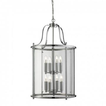 Lustra stil traditional Victorian 8L crom 3068-8CC SRT